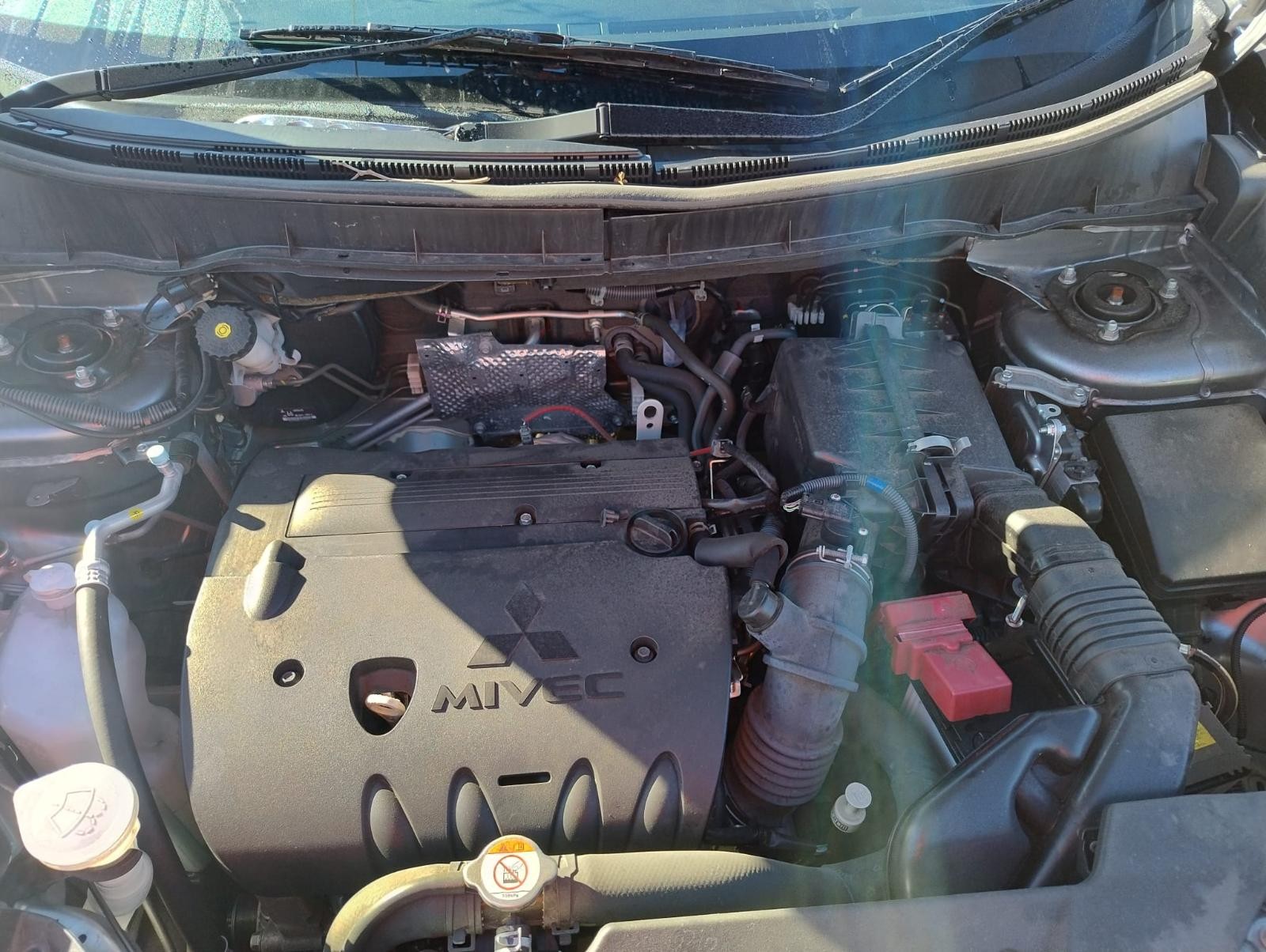 MITSUBISHI ASX XA-XB 05/2010-2024 AC CONDENSER 2.0L PETROL 4B11 - thumbnail 12