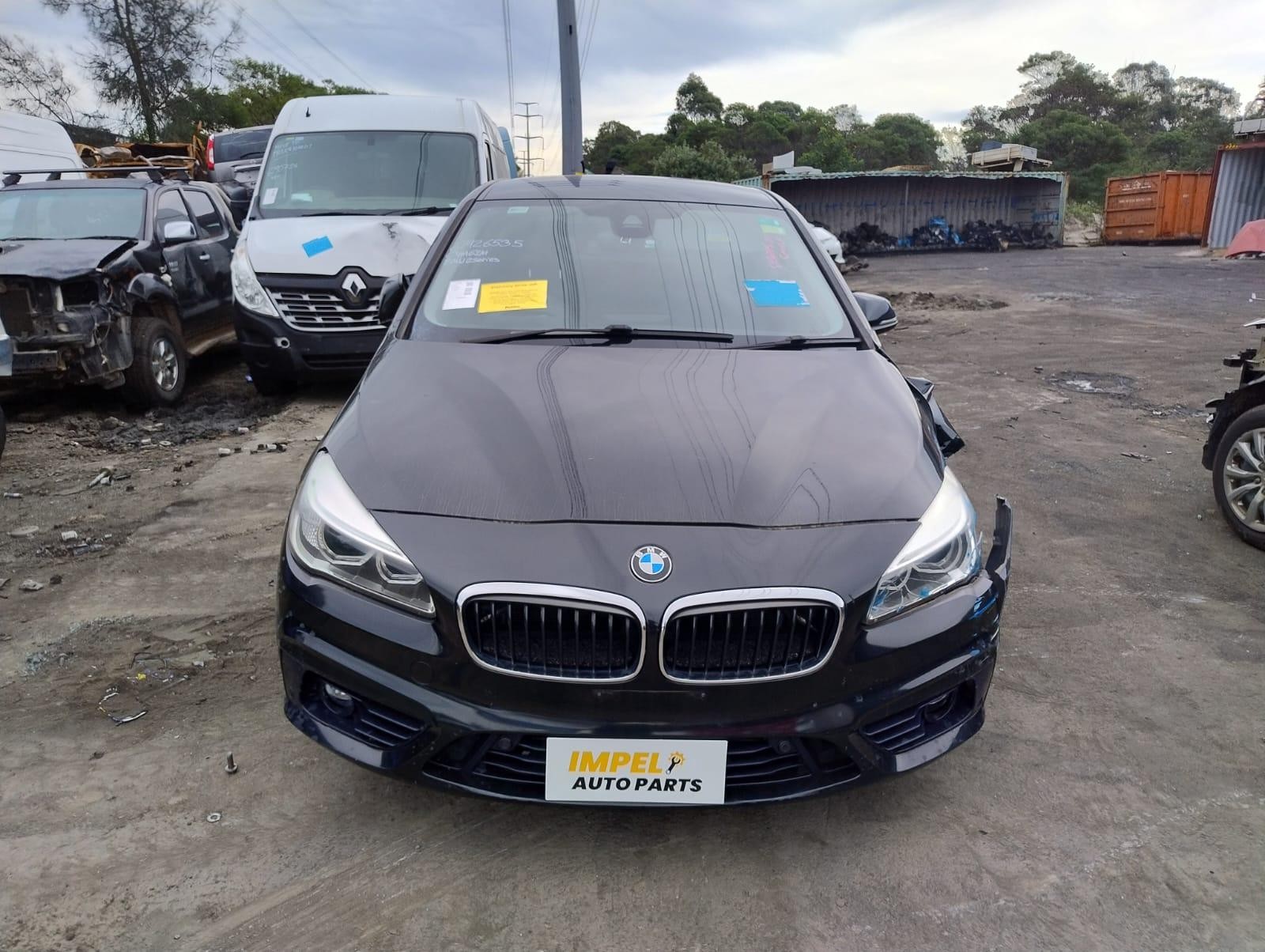 BMW 2 SERIES F45 ACTIVE TOURER 11/2014-09/2021 GLOVE BOX 2015 BMW 2 SERIES