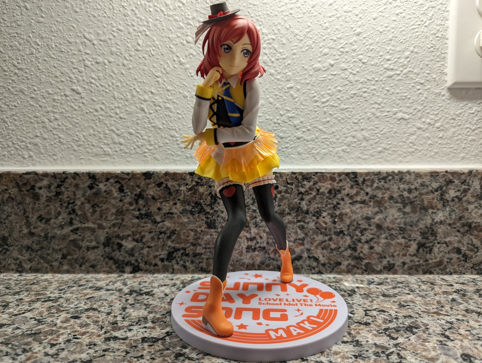 Sega Love Live!Sunny Day Song! School Idol Project 6 Figure