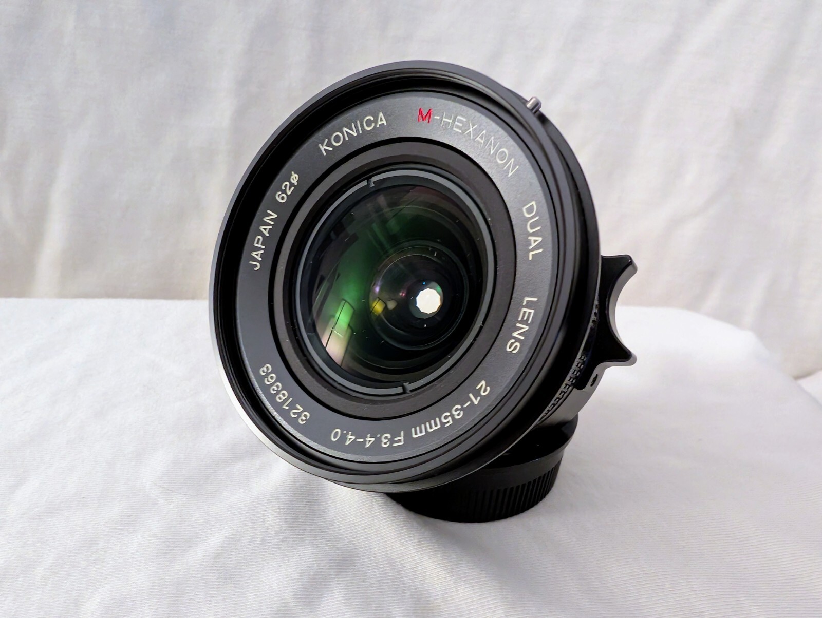 d*9様 197KONICA M-HEXANON LENS 35mm F2 希少 Konica M-Hexanon 35mm F2(for Leica M) #307 | eBay