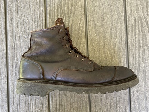 Vintage Men's Red Wing boots 12 Redwing 998 Vibram Soft Cap Vintage Men's Red Wing boots 12 Redwing 998 Vibram Soft Cap