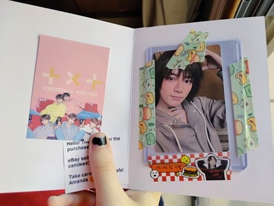 Official WALMART US RIIZE Get a Guitar Photocard WONBIN