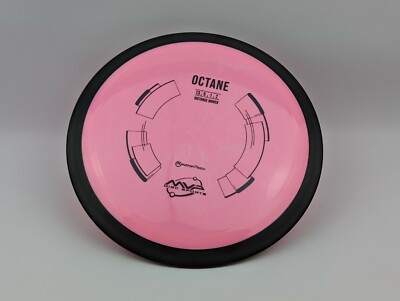 MVP NEUTRON OCTANE | CHOOSE COLOR & WEIGHT | Disc Golf Disc | Driver