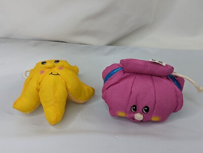 Fisher Price Classical Chorus Starlight Bassinet Replacement Stuffed Animal Toy