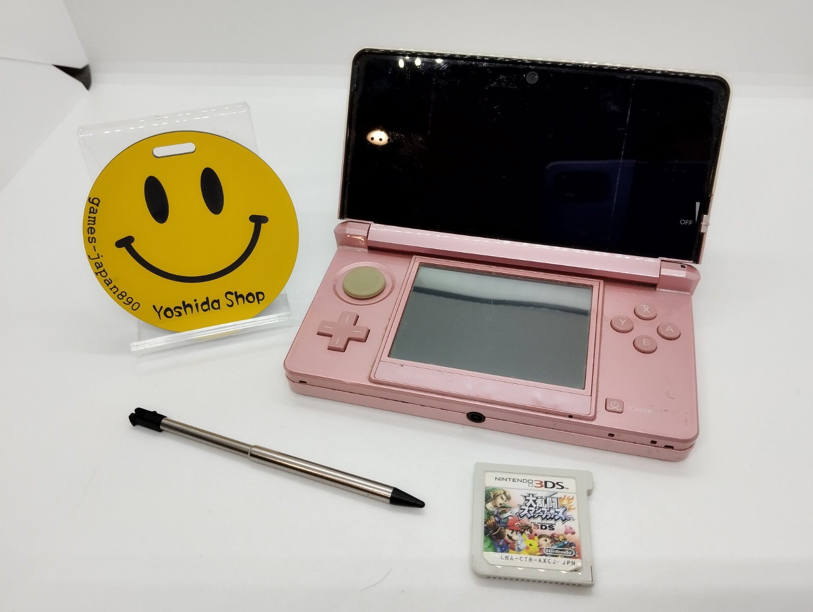 SPEC　干　千　3DS　スペック　Kan NINTENDO Japan Ver SPEC 干 千 3DS スペック Kan NINTENDO Japan Ver SPEC Kan