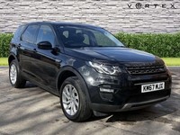 2017 Land Rover Discovery Sport 2.0 Discovery Sport SE Tech TD4 Auto 4WD 5dr SUV