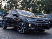 2023 Volkswagen Taigo 1.0 TSI R-Line DSG Euro 6 (s/s) 5dr HATCHBACK Petrol Autom