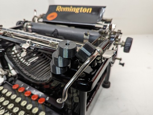 Remington Standard 10/11/12/16/30 Typewriter Feet - Set Of 4