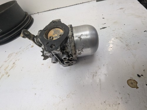 Cub Cadet 2146 Linamar ZX390 14Hp Carburetor OEM | eBay