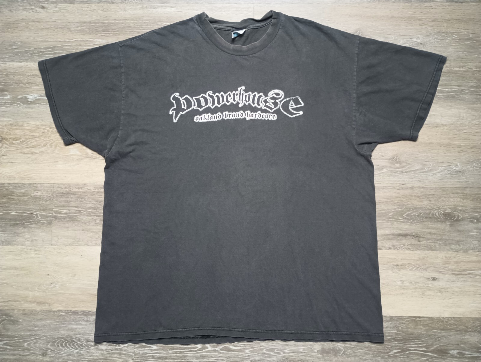 POWER HOUSE LOGO BIG T-SHIRT【IVORY】 8_6_4d15e5c2-836a-45ad-9269-