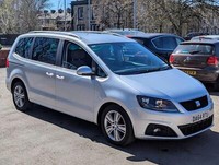 2014 SEAT Alhambra 2.0 TDI Ecomotive CR SE Euro 5 (s/s) 5dr MPV Diesel Manual