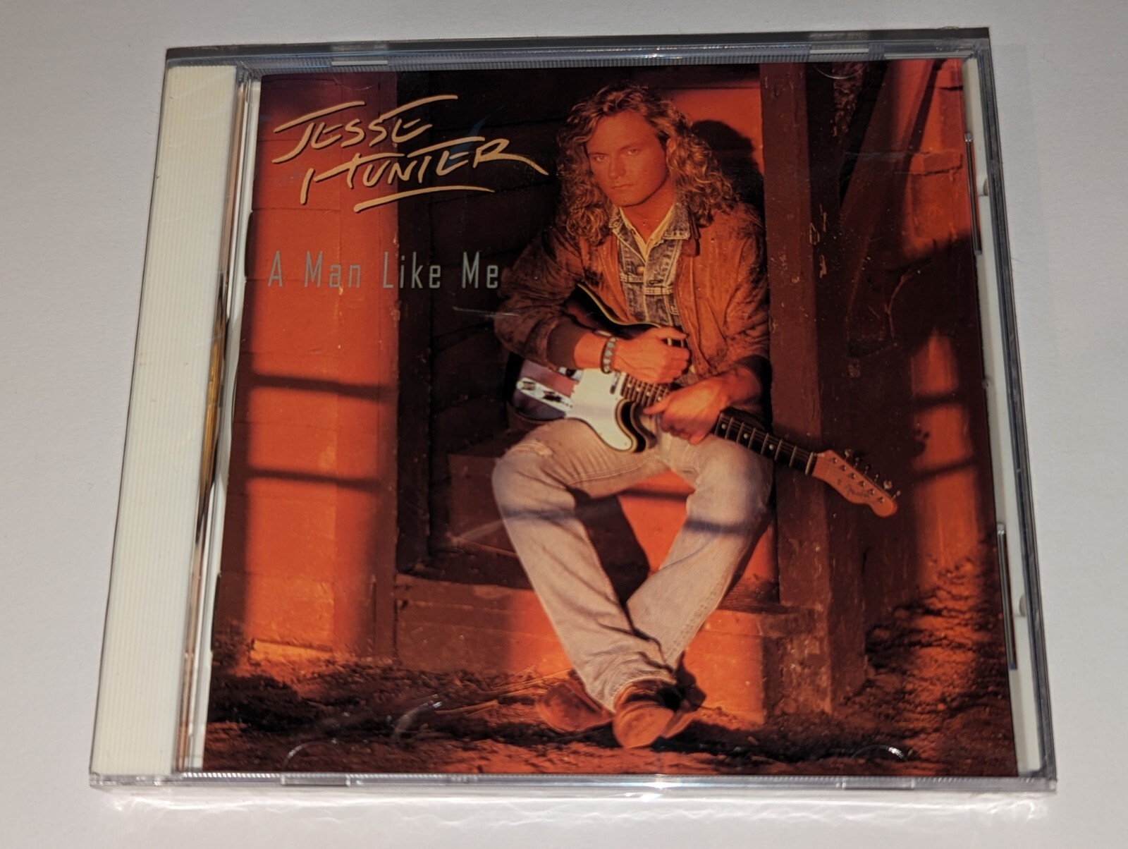 NEW/SEALED* Jesse Hunter 