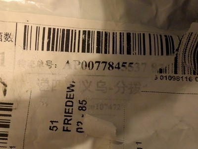 Artikelfoto(s) von einem verifizierten Käufer