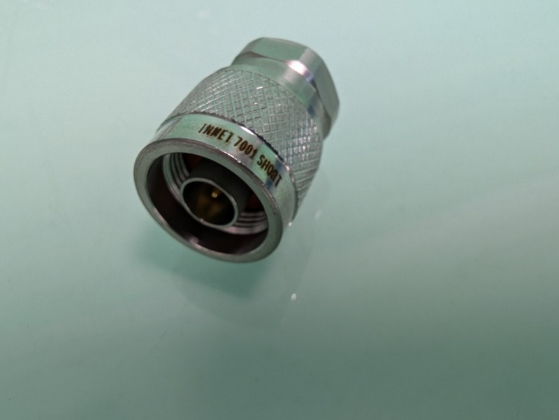 Kalibrier-Short, Aeroflex Inmet 7001 Dc-18 Ghz N(M)