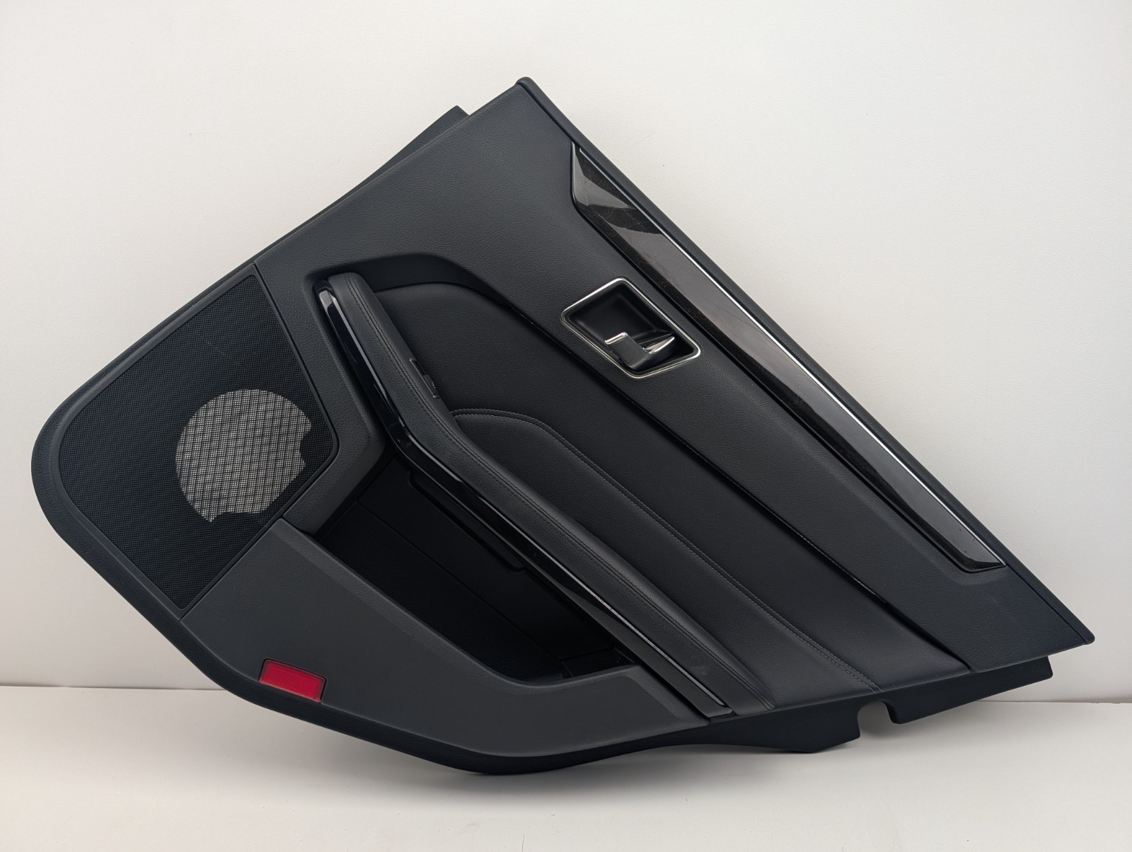 2010-2016 Mercedes-Benz E350 Rear Right Side Door Card Panel Black A2127307670