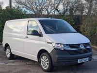 2021 Volkswagen Transporter T28 Startline 2.0 TDI Panel Van 1 Owner Panel Van Di