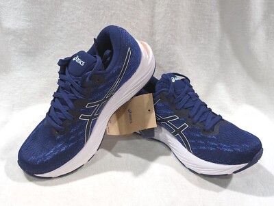 Asics Women's GEL-Stratus 3 Knit Dive Blue/Soft Sky Running Shoes - Size 7 NWOB