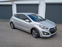 2013 Hyundai i30 1.4 Active 3dr HATCHBACK Petrol Manual