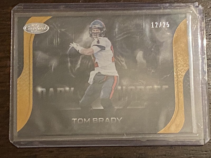 Tom Brady Football Card Database Newest Products will be shown first