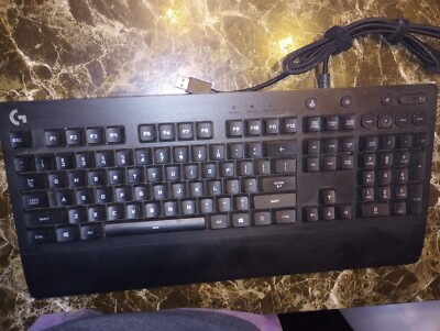 Logitech G213 Prodigy Gaming Wired Backlit Mechanical Keyboard Tested