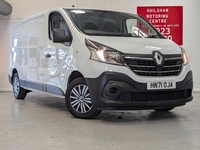 2021 Renault Trafic LL30 ENERGY dCi 120 Business+ Van**ONE COMPANY OWNER FROM