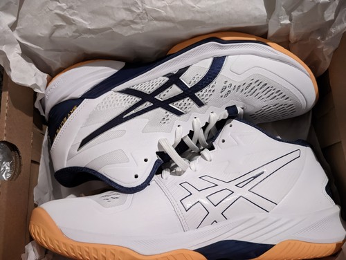 ASICS SKY ELITE FF MT 2 1051A065 103 White Deep Ocean ASICS SKY ELITE FF MT 2 1051A065 103 White Deep Ocean