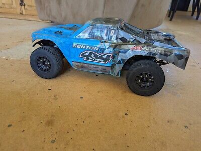 Team Losi Racing TLR 4wd SCT 2.0