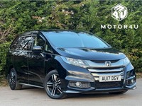 2017 Honda Odyssey ABSOLUTE 2LT PETROL HYBRID 7 SEATS 2.0 5dr Unlisted Petrol Au