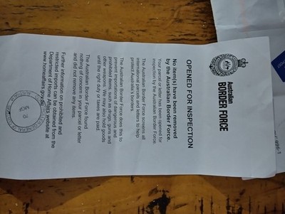 Fotos del artículo de un comprador verificado