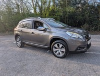 2015 Peugeot 2008 1.2 PureTech Allure 5dr HATCHBACK Petrol Manual