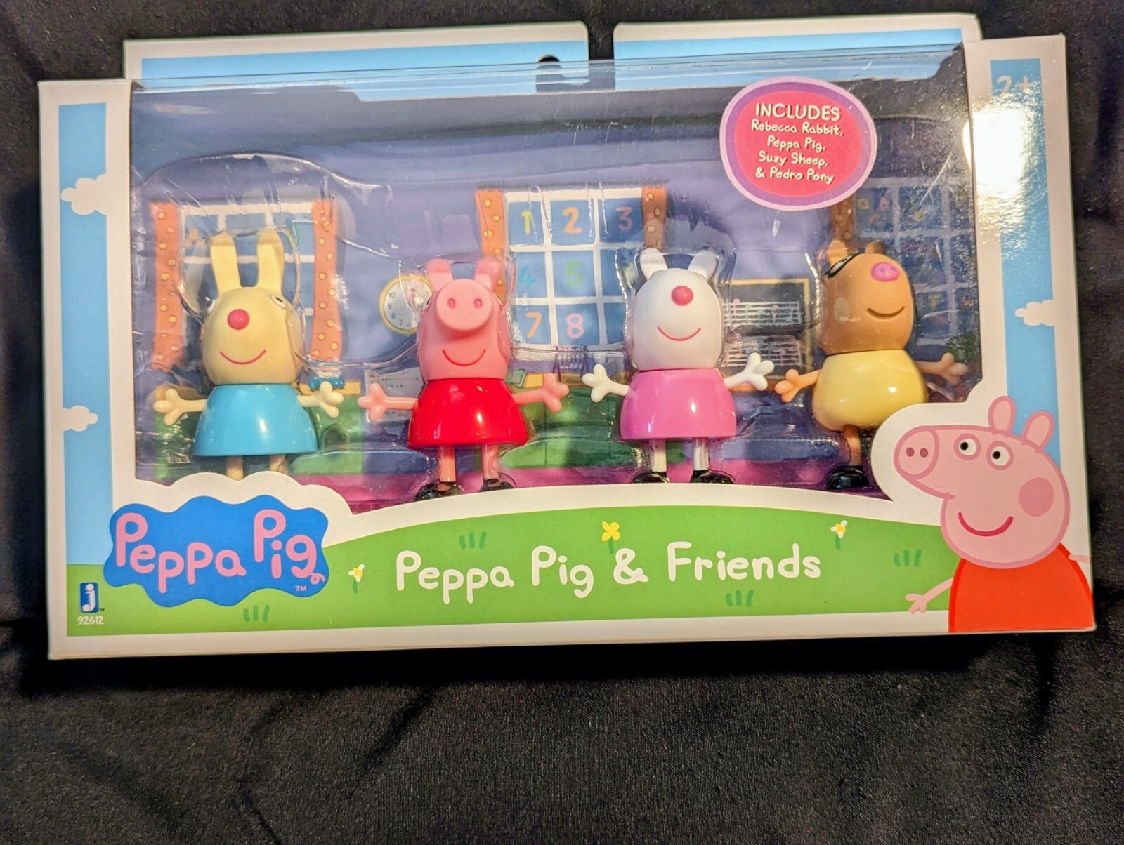 PeppaPig　ピンク箱　シリーズ2、3 マイヤペン対応 PeppaPig ペッパピッグ ピンク箱 マイヤペン対応 アニメ音源動画