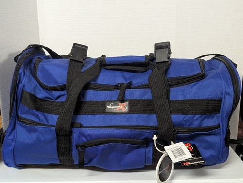 GAVIAL中村達也　nylon waist bag blue Bag 56156 - The Manual Co.