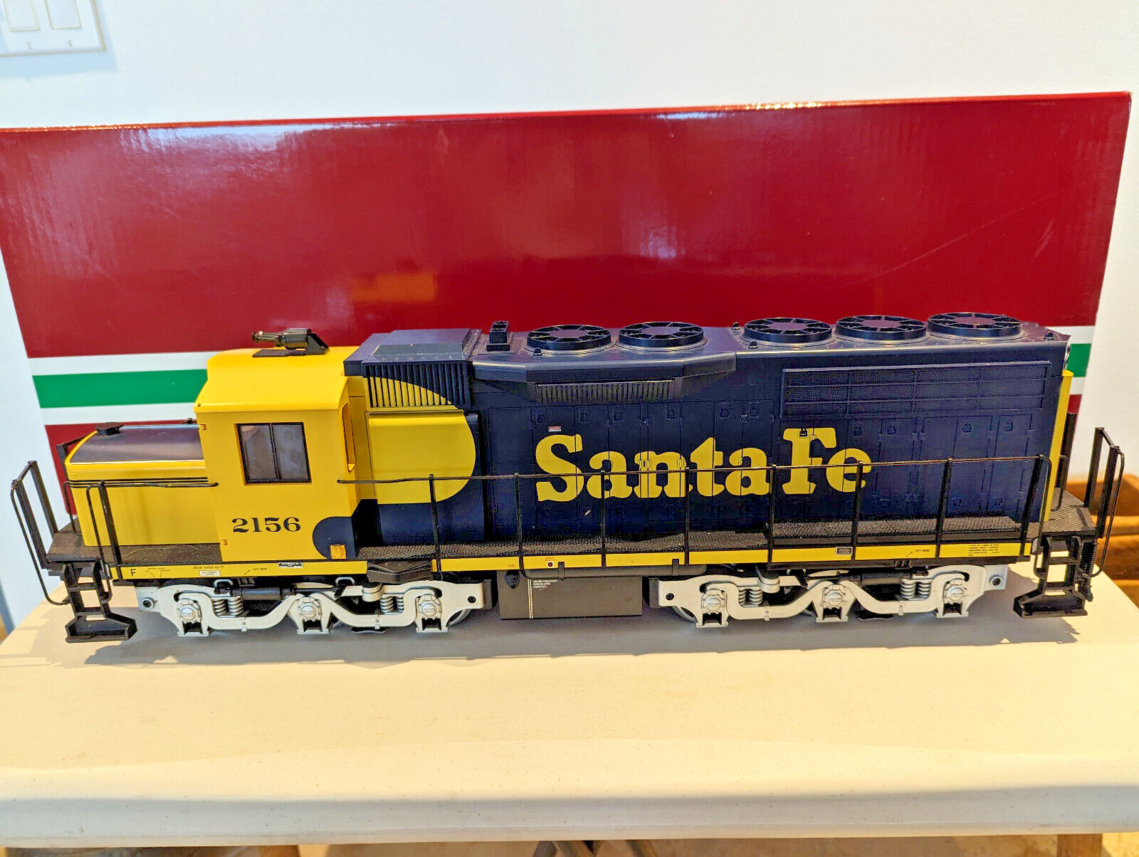 LGB Model Trains, LGB Locomotives, Garden Train Sets, G