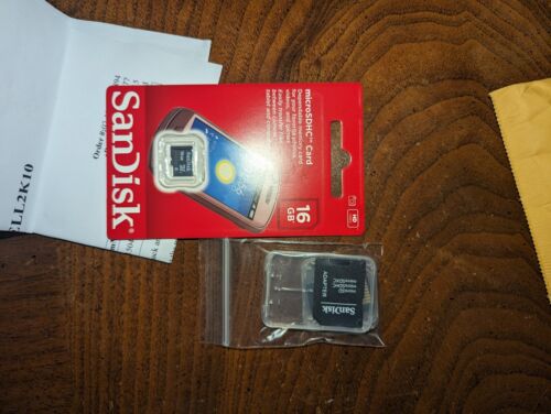 16GB Memory Stick MS Pro Duo Memory Card for Sony PSP and 16GB Memory Stick MS Pro Duo Memory Card for Sony PSP and