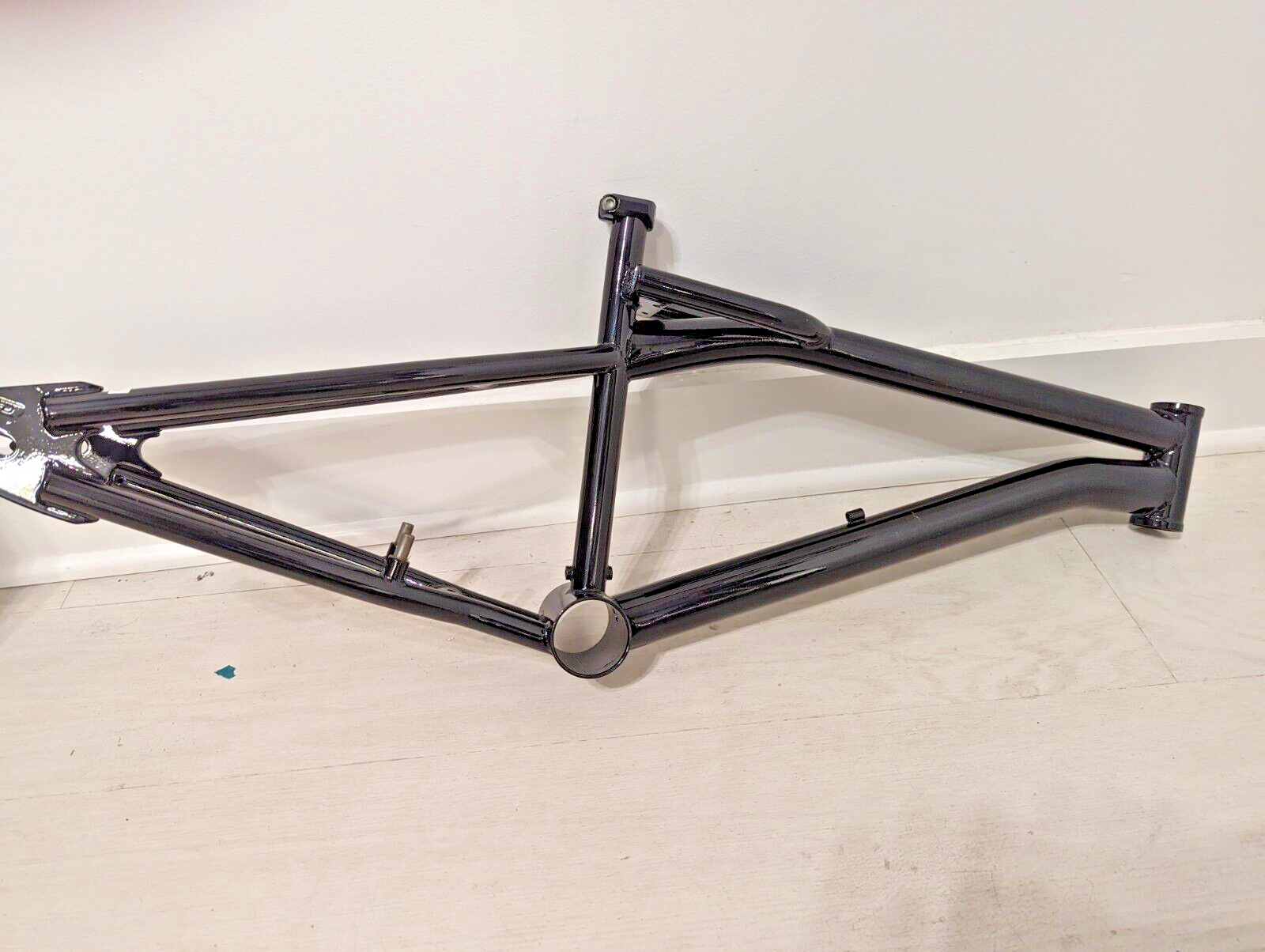 Dyno GT Air Compe 1999 BMX 20' Inch Frame Black Freestyle