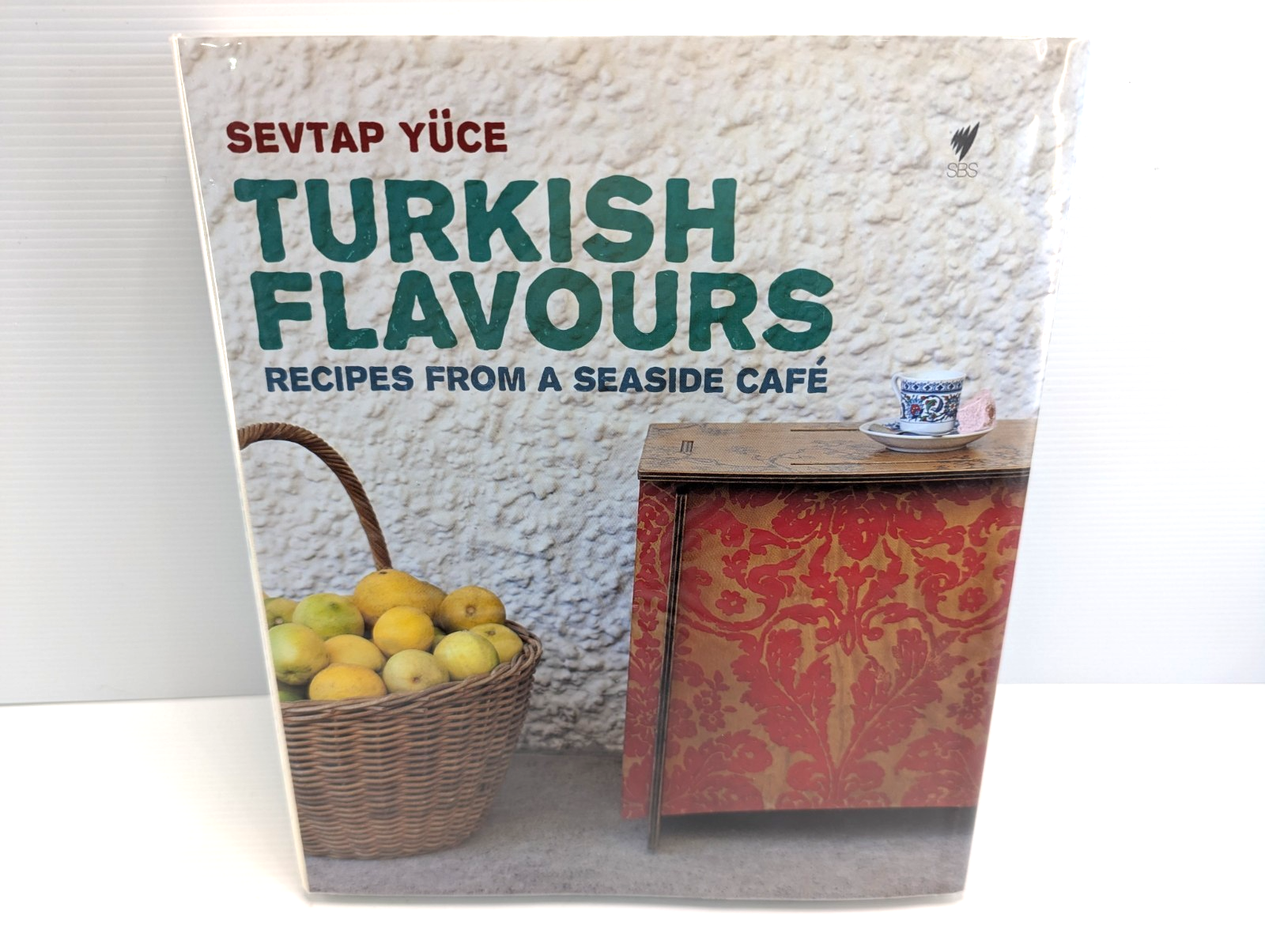 Turkish Flavours : Recipes from a Seaside Café by Sevtap Yuce