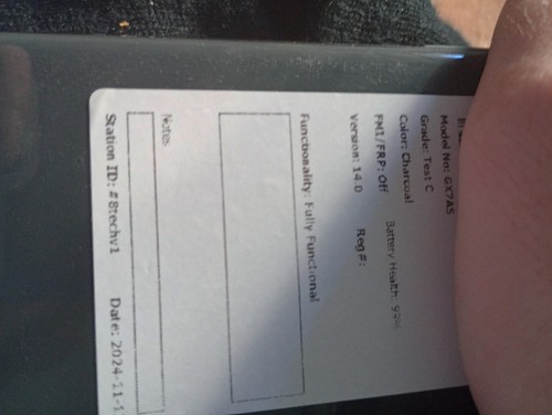 Objectfoto('s) van geverifieerde koper