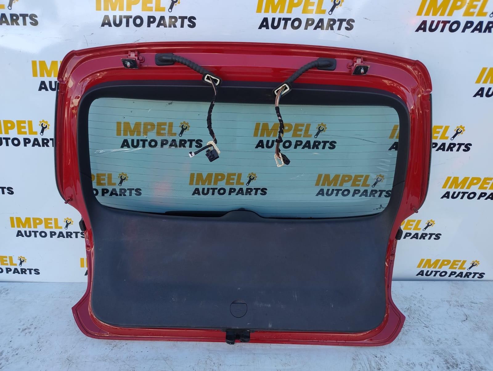 VOLKSWAGEN GOLF GEN 6 09/2009-01/2013 TAILGATE WAGON - thumbnail 4