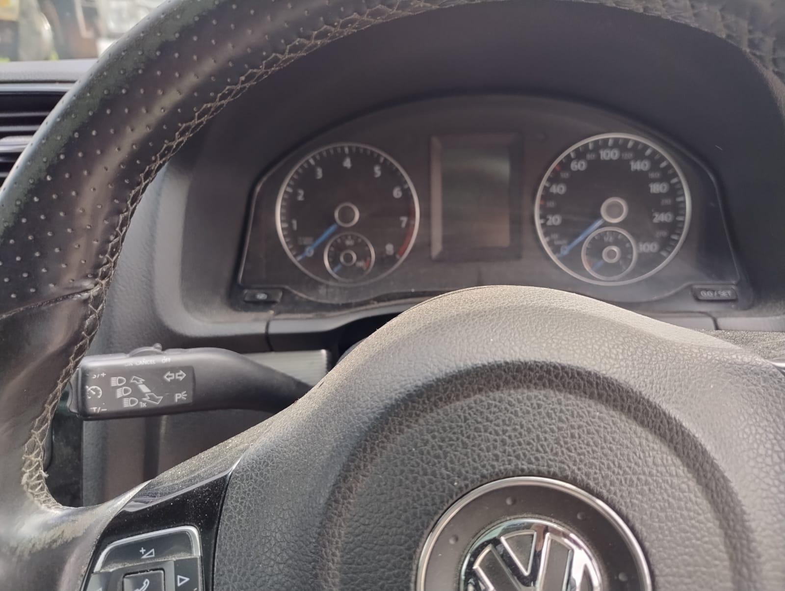 VOLKSWAGEN SCIROCCO 1S 12/2008-12/2017 DASH ASSEMBLY - thumbnail 5