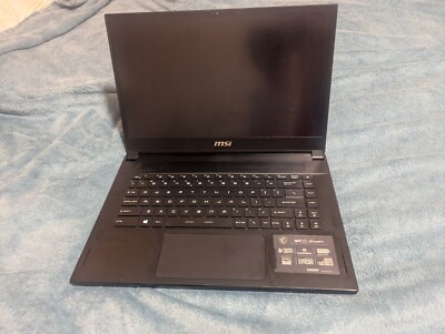 MSI - GS66 Stealth 15.6'' - Intel i7 - 16GB  NVIDIA GeForce RTX 2060 500gb SSD