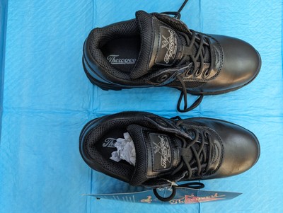 Thorogood Leather/Nylon Athletic Oxford - Mens Size 8W -Womens Size 10W - $69.99