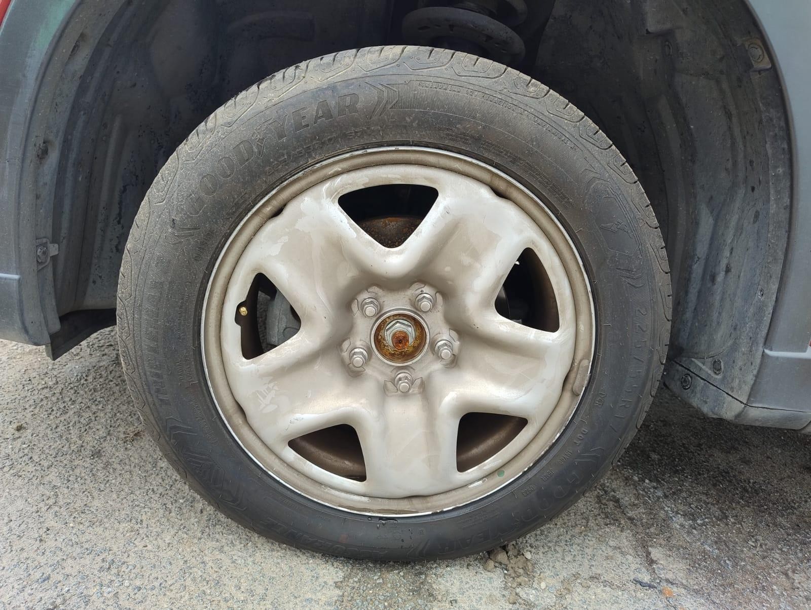 MAZDA CX5 KE 02/2012-12/2016 FUEL FLAP - thumbnail 2