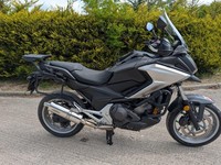 2017 67 Honda NC750X Adventure Dct Euro 4 54 Ps 18643 Miles NC 750 X