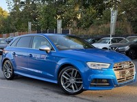2018 Audi S3 S3 QUATTRO -B&O -VIRTUAL -CAMERA -BLIND SPOT -ADAPTIVE CRUISE -KEYL