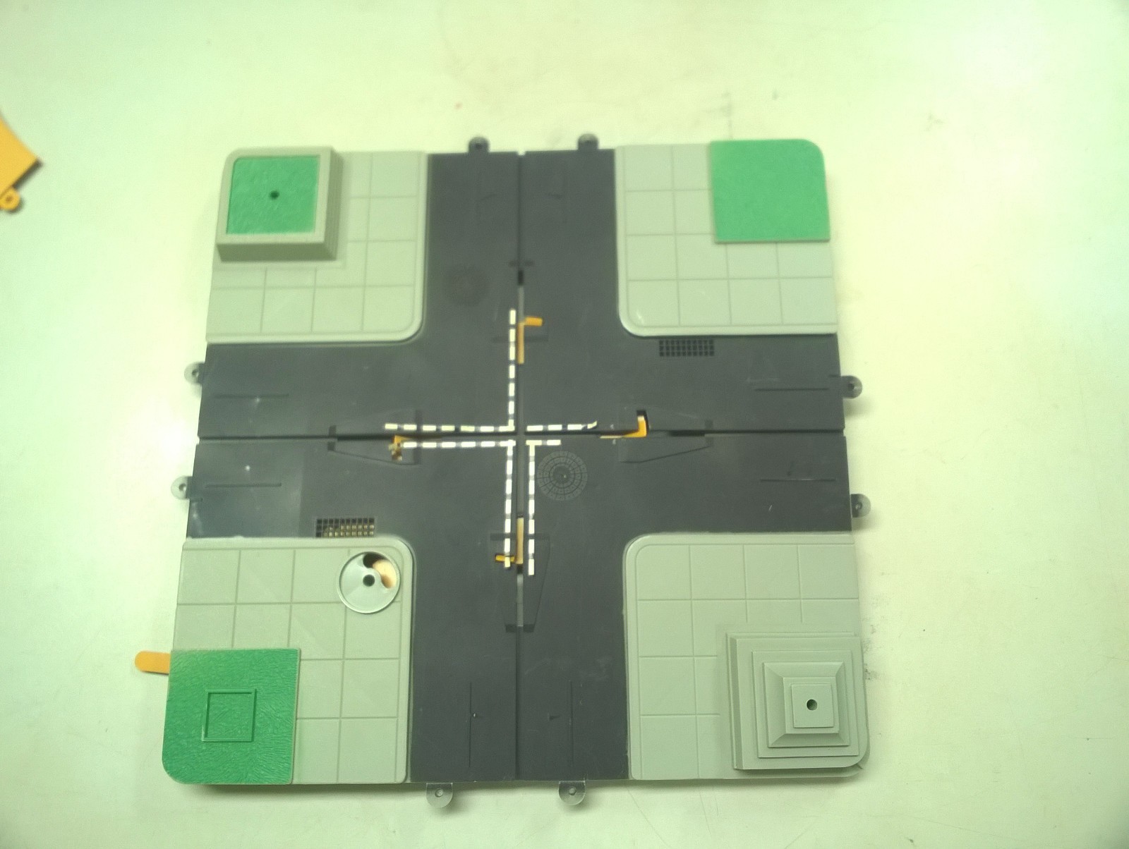 Vintage Ideal Motorific Action Highway 99 Slot Car Track Set #4618-5  NO BOX