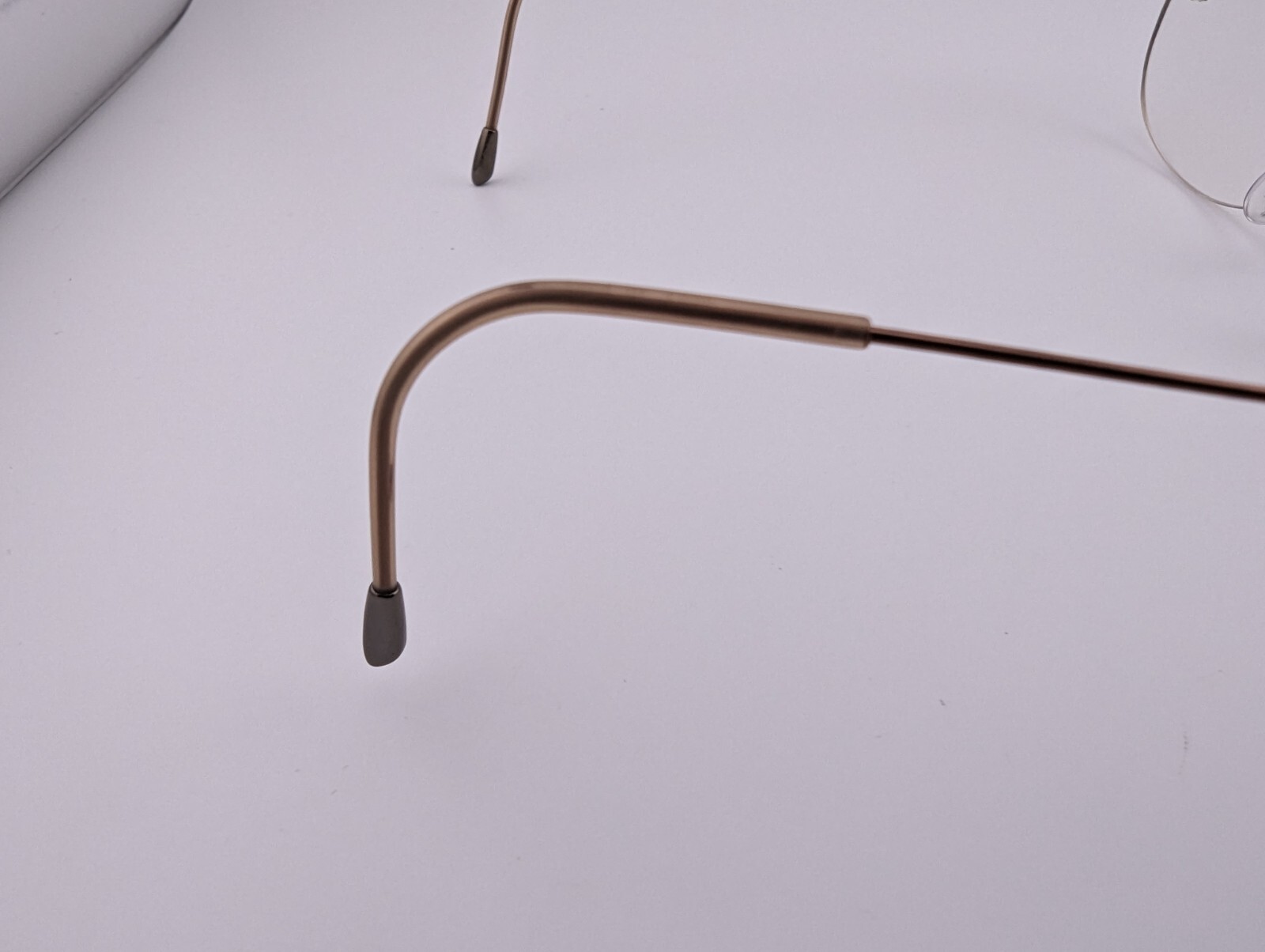 Silhouette Eyeglasses, Frames Only, 7534, 40, 6083, 19-140, Titanium, Austria