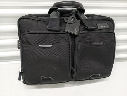 TUMI T-TECH 黒 リュック　T-TECH NETWORK 58581D TUMI T-TECH 黒 リュック T-TECH NETWORK 58581D - メルカリ