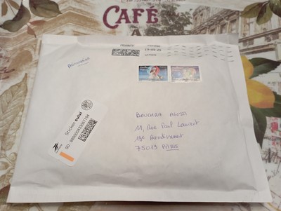 Foto dell'oggetto di un acquirente verificato
