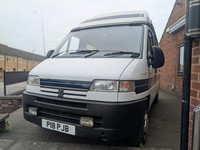 1997 Peugeot BOXER 320 MWB AUTO-SLEEPER SYMPHONY MOTORHOME Petrol Manual