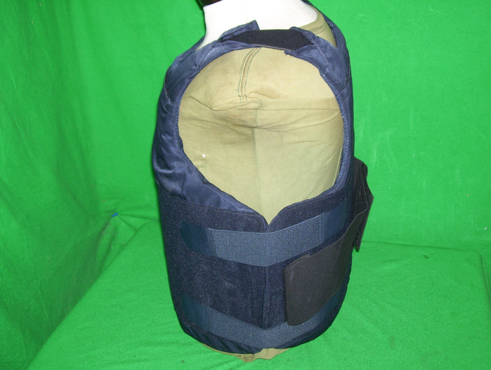 Point Blank Body Armor Level II Bullet Proof Vest 3XL VG 2016 #G-38 FREE 5X8